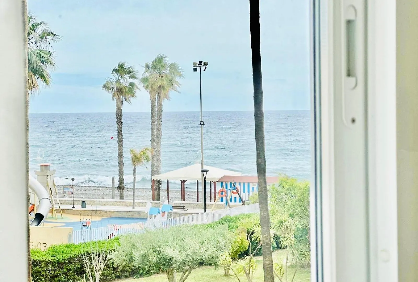 Estudio Pepa Luna Algarrobo Beach Málaga Appartamento