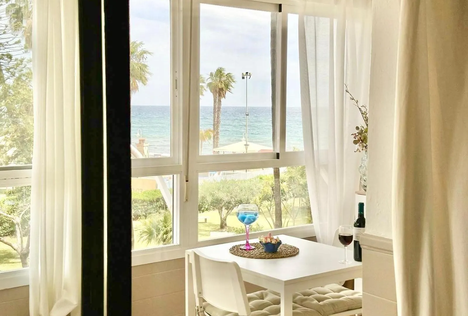 Appartamento Estudio Pepa Luna Algarrobo Beach Málaga Spagna