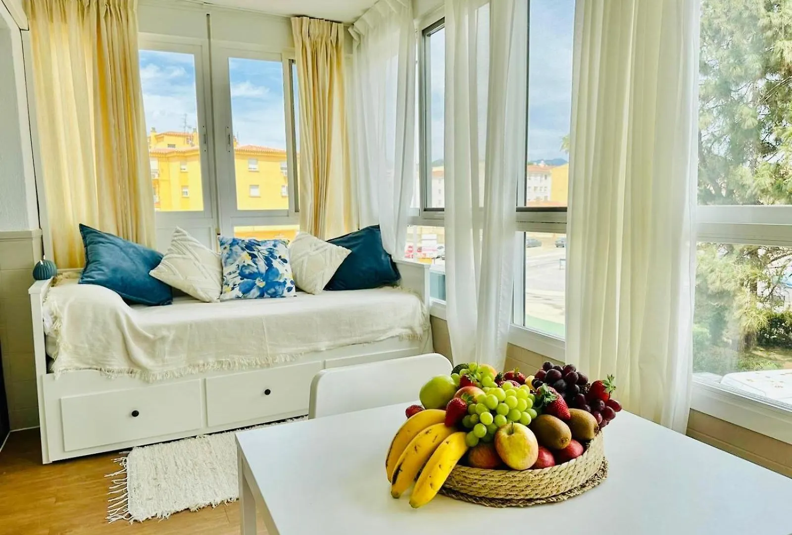 Estudio Pepa Luna Algarrobo Beach Málaga Appartamento