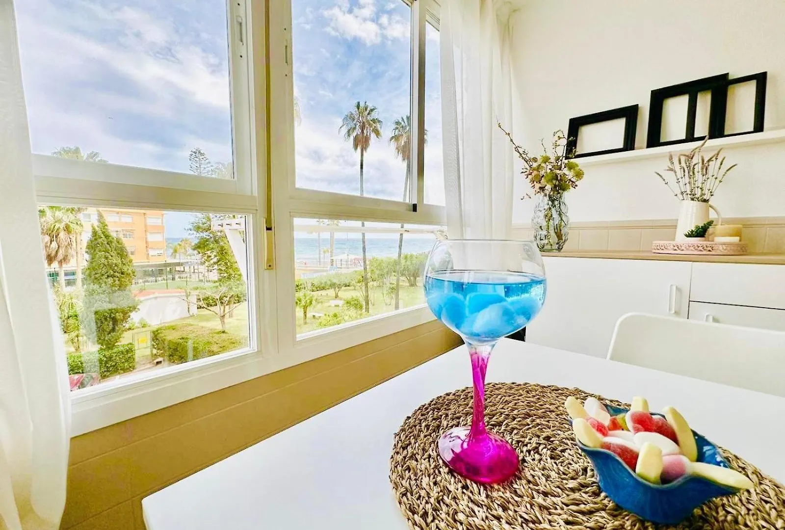 Estudio Pepa Luna Algarrobo Beach Málaga 0*,  Spagna