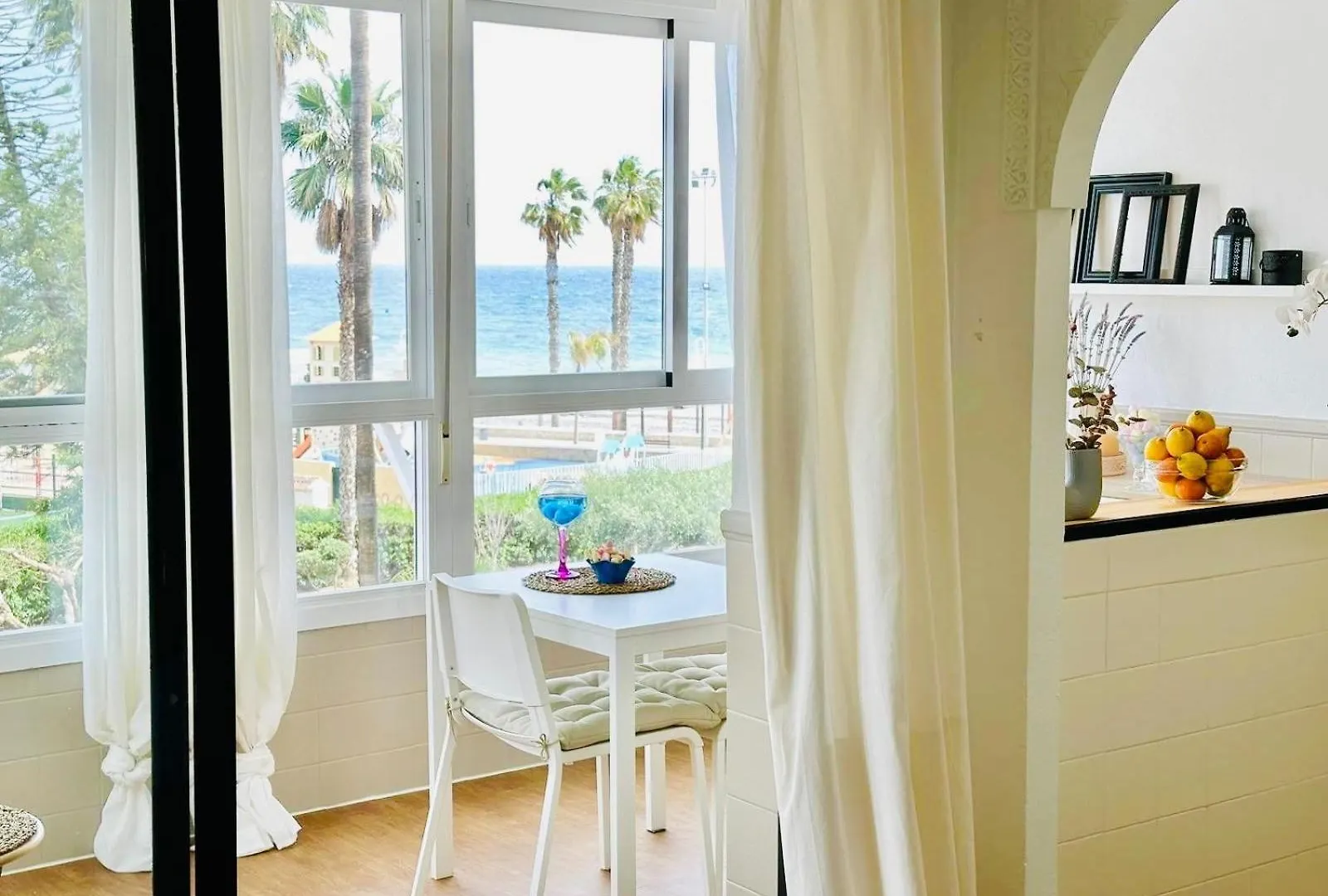 Estudio Pepa Luna Algarrobo Beach Málaga 0*,