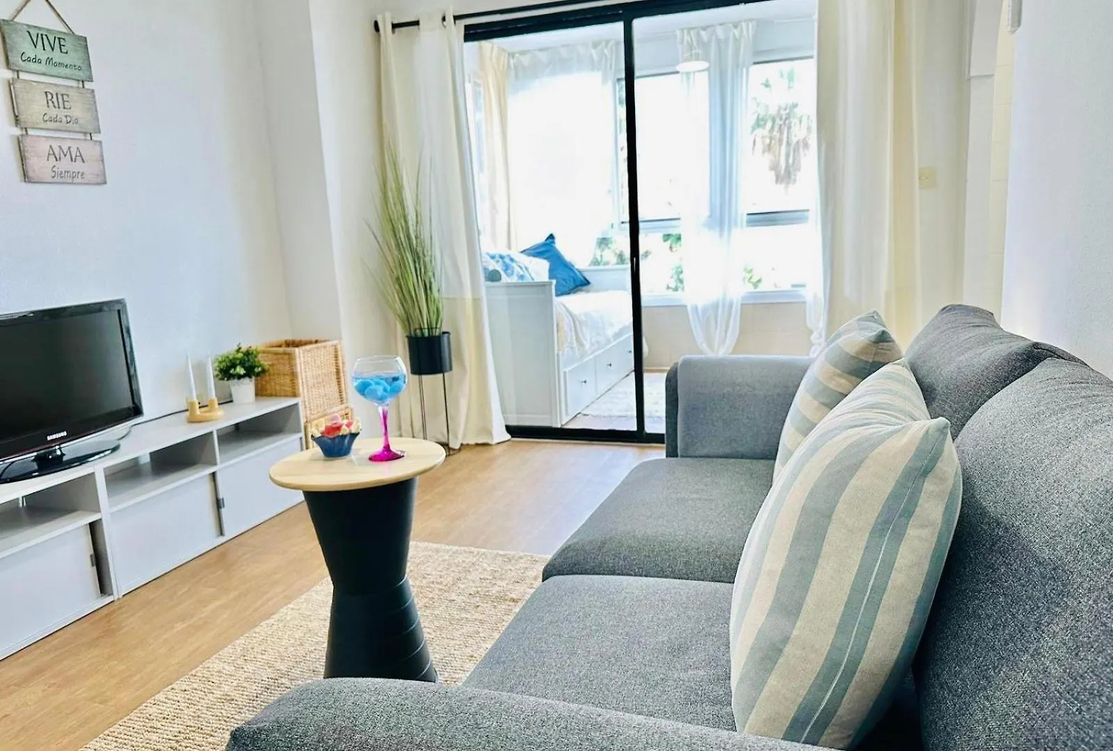 Appartamento Estudio Pepa Luna Algarrobo Beach Málaga Spagna