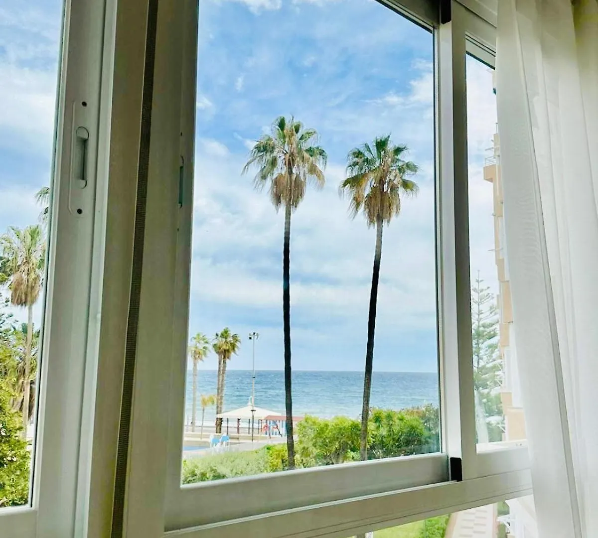 Estudio Pepa Luna Algarrobo Beach Málaga 0*,  Spagna