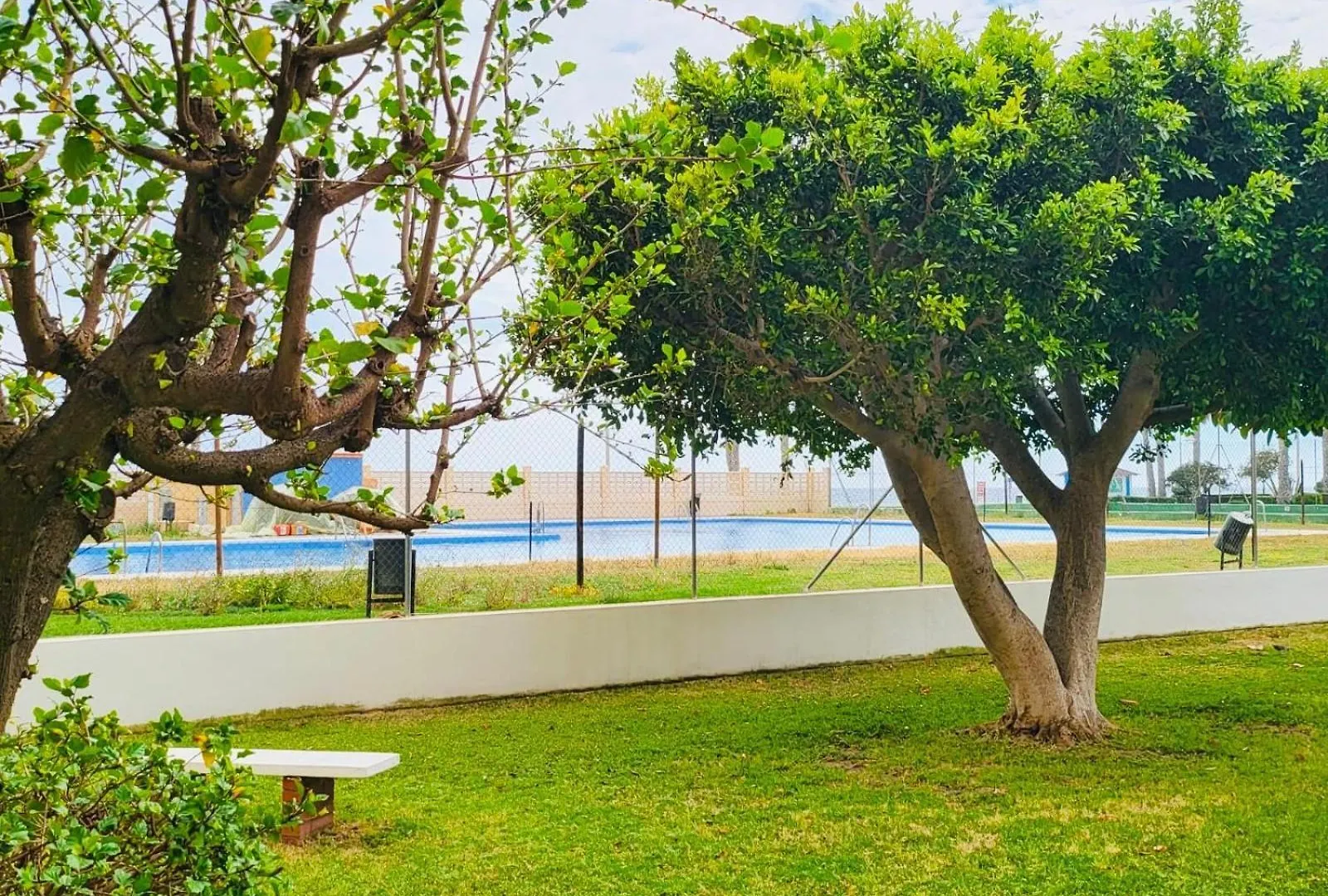 Appartamento Estudio Pepa Luna Algarrobo Beach Málaga Spagna