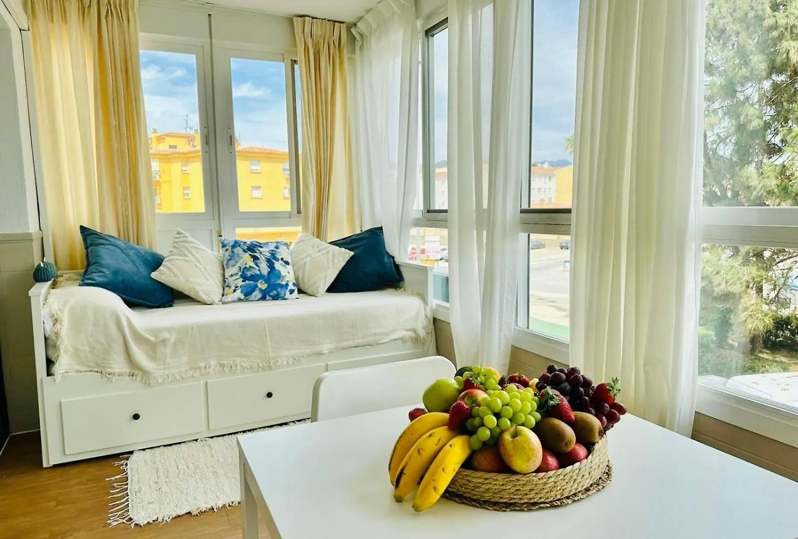 Appartamento Estudio Pepa Luna Algarrobo Beach Málaga Spagna