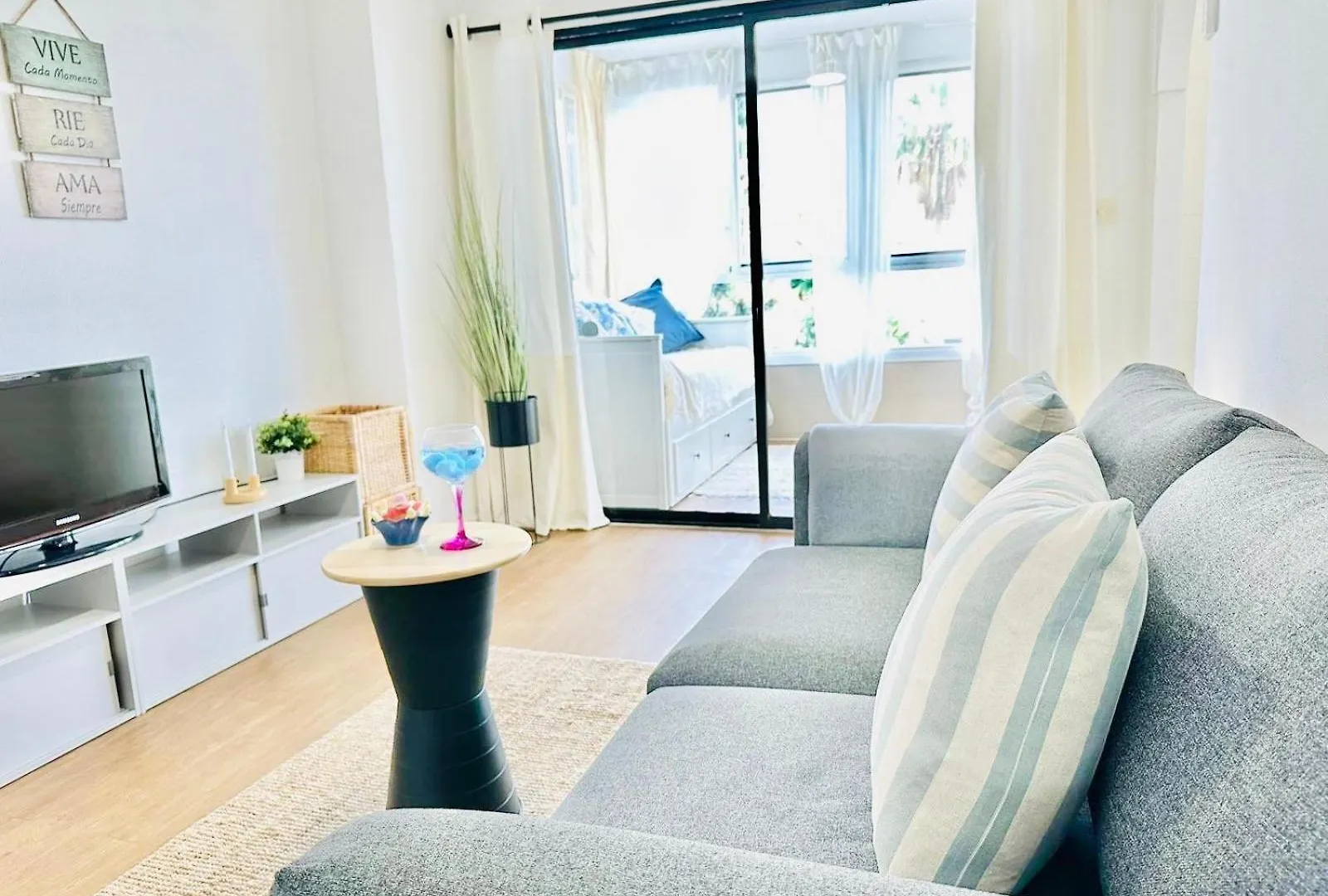 Estudio Pepa Luna Algarrobo Beach Málaga 0*,