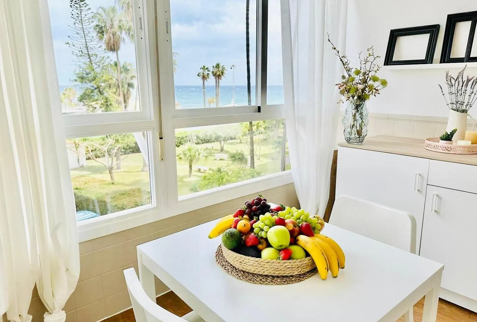 Appartamento Estudio Pepa Luna Algarrobo Beach Málaga