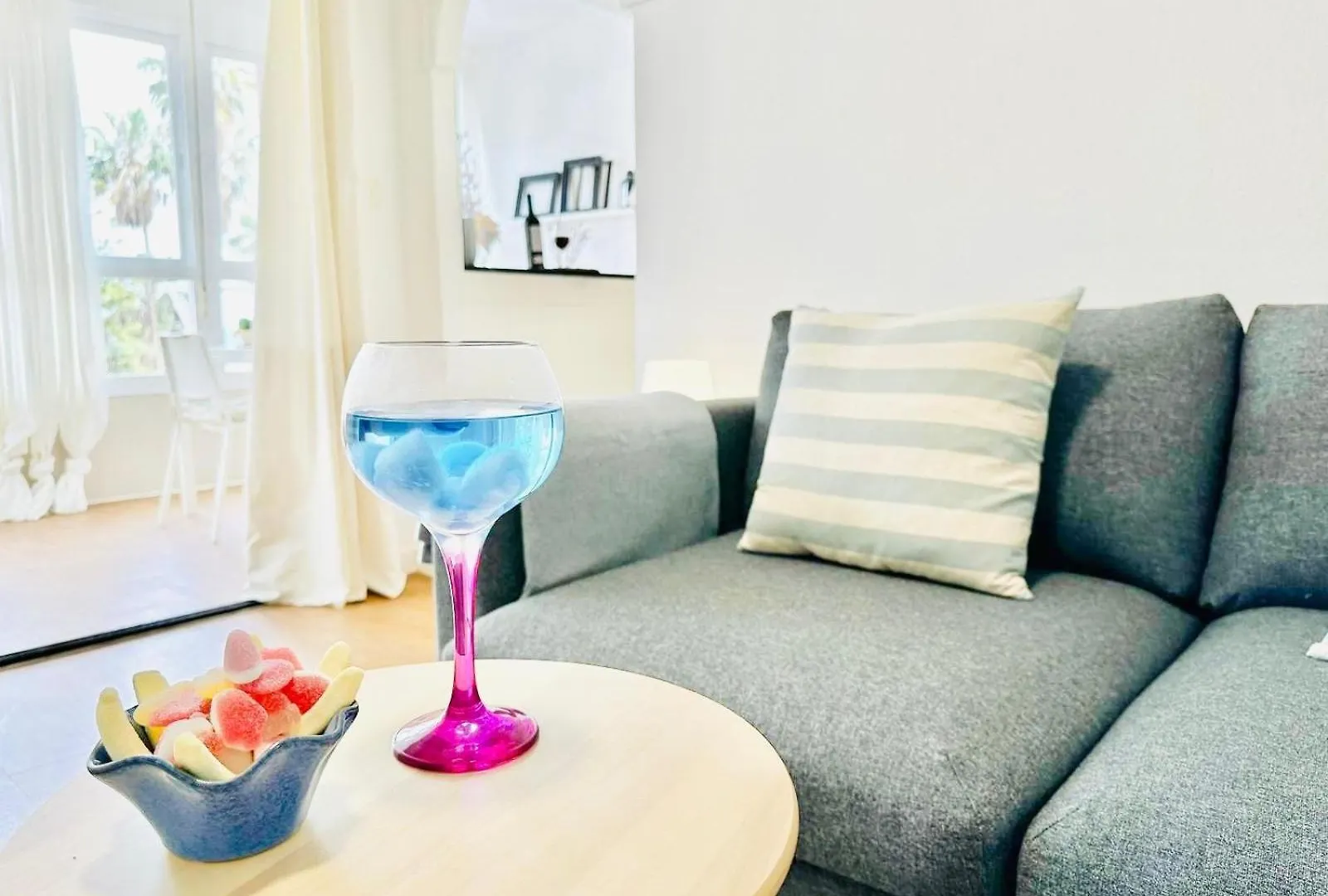 Appartamento Estudio Pepa Luna Algarrobo Beach Málaga
