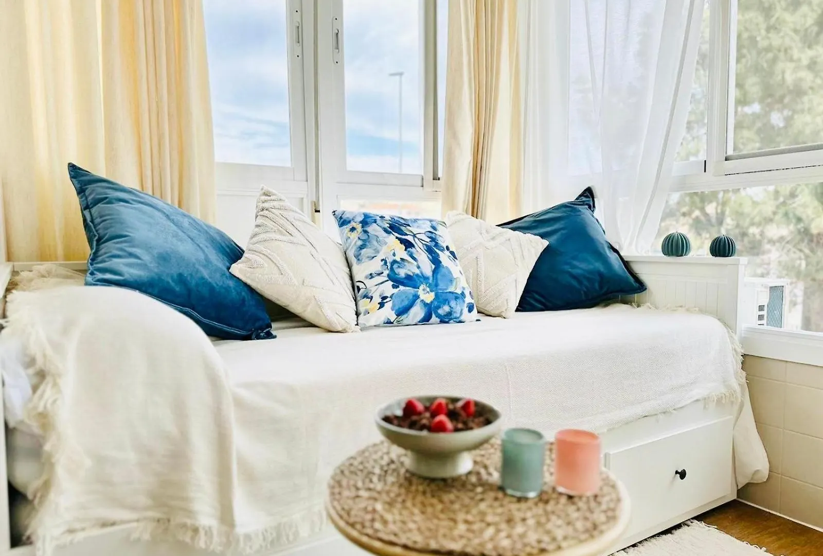 Estudio Pepa Luna Algarrobo Beach Málaga Appartamento