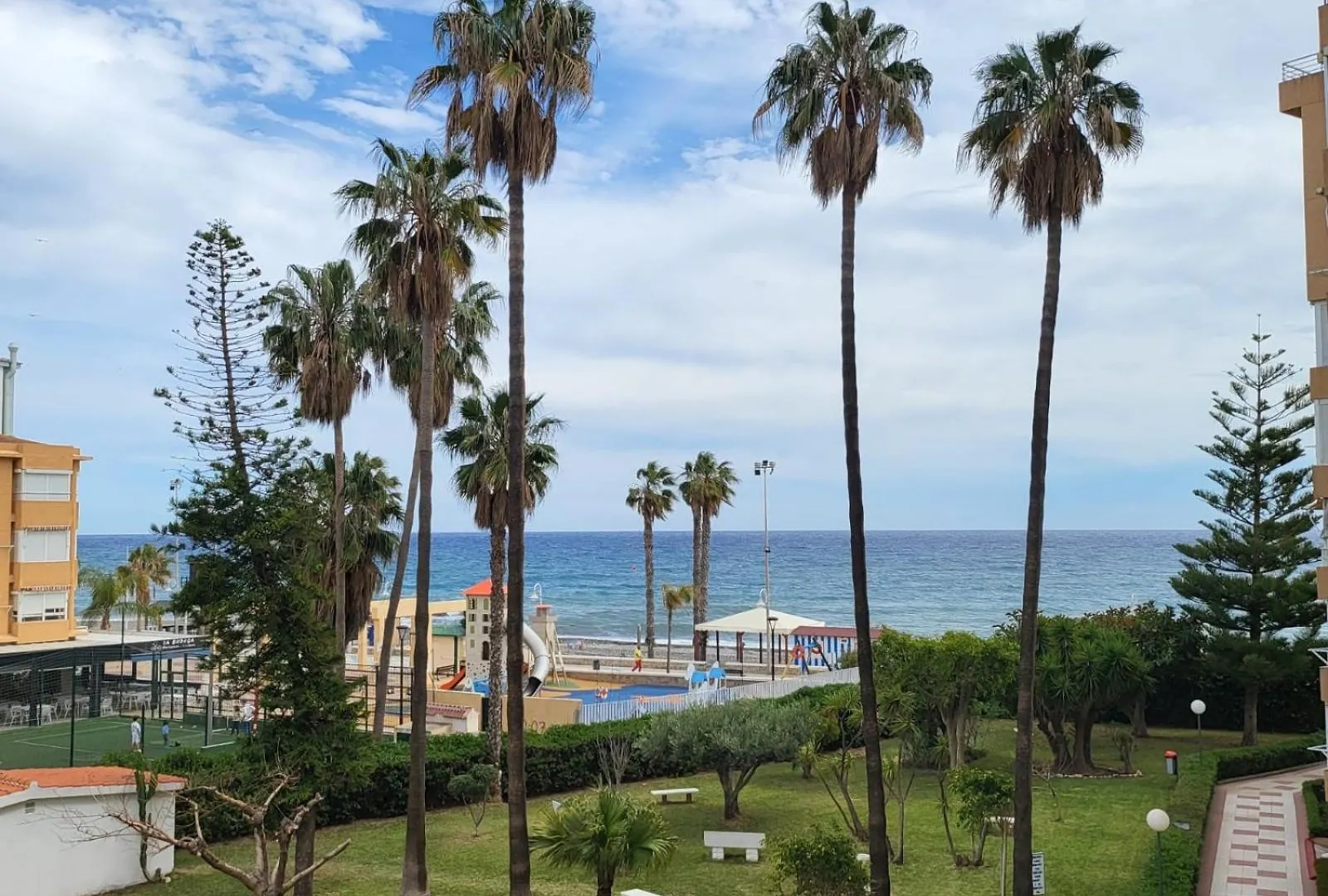 Apartment Estudio Pepa Luna Algarrobo Beach Malaga