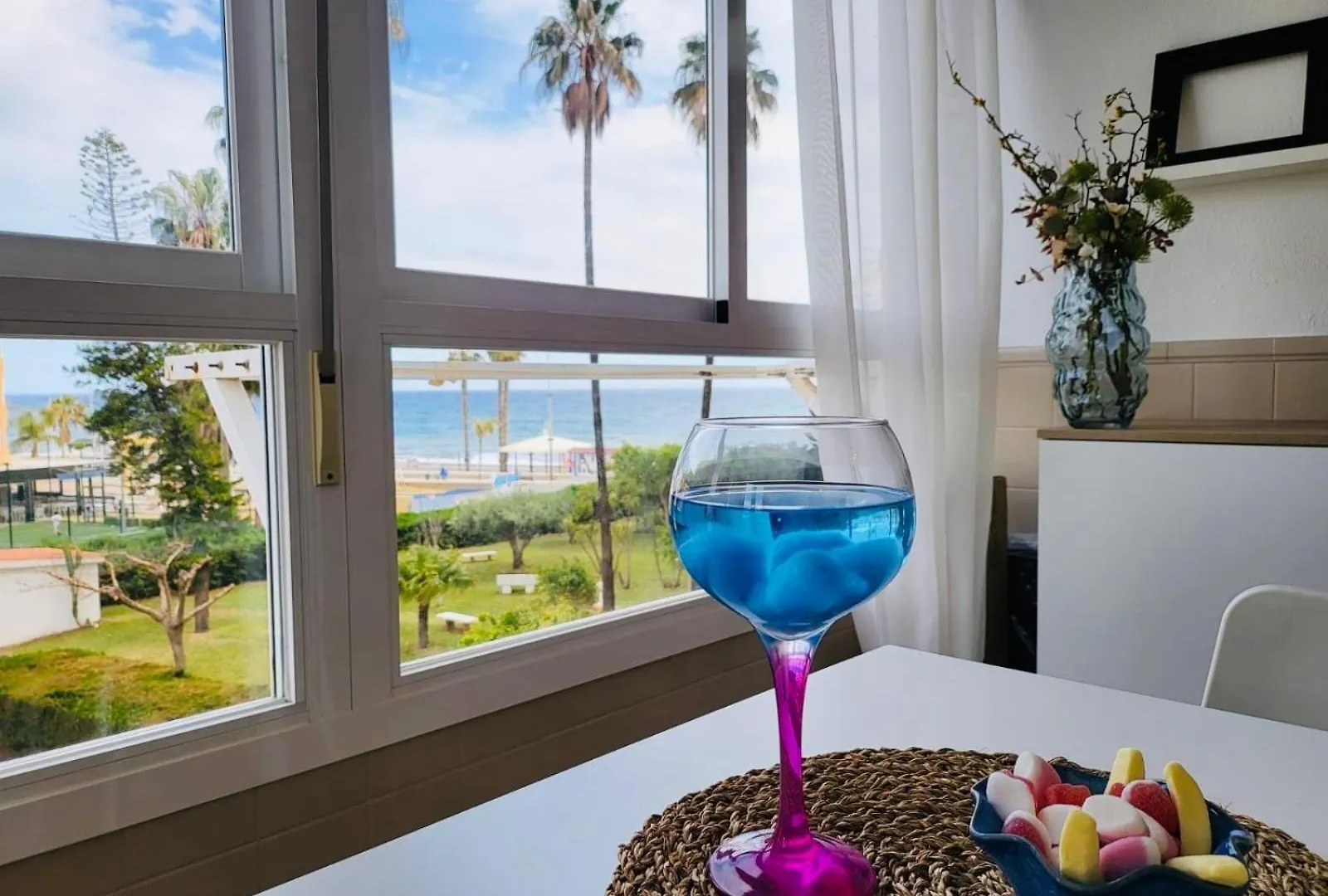 Estudio Pepa Luna Algarrobo Beach Malaga