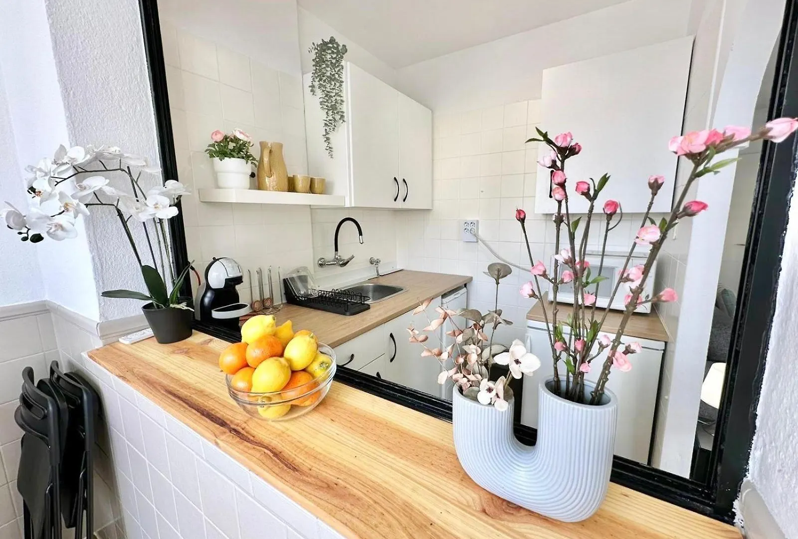 Estudio Pepa Luna Algarrobo Beach Malaga Apartment