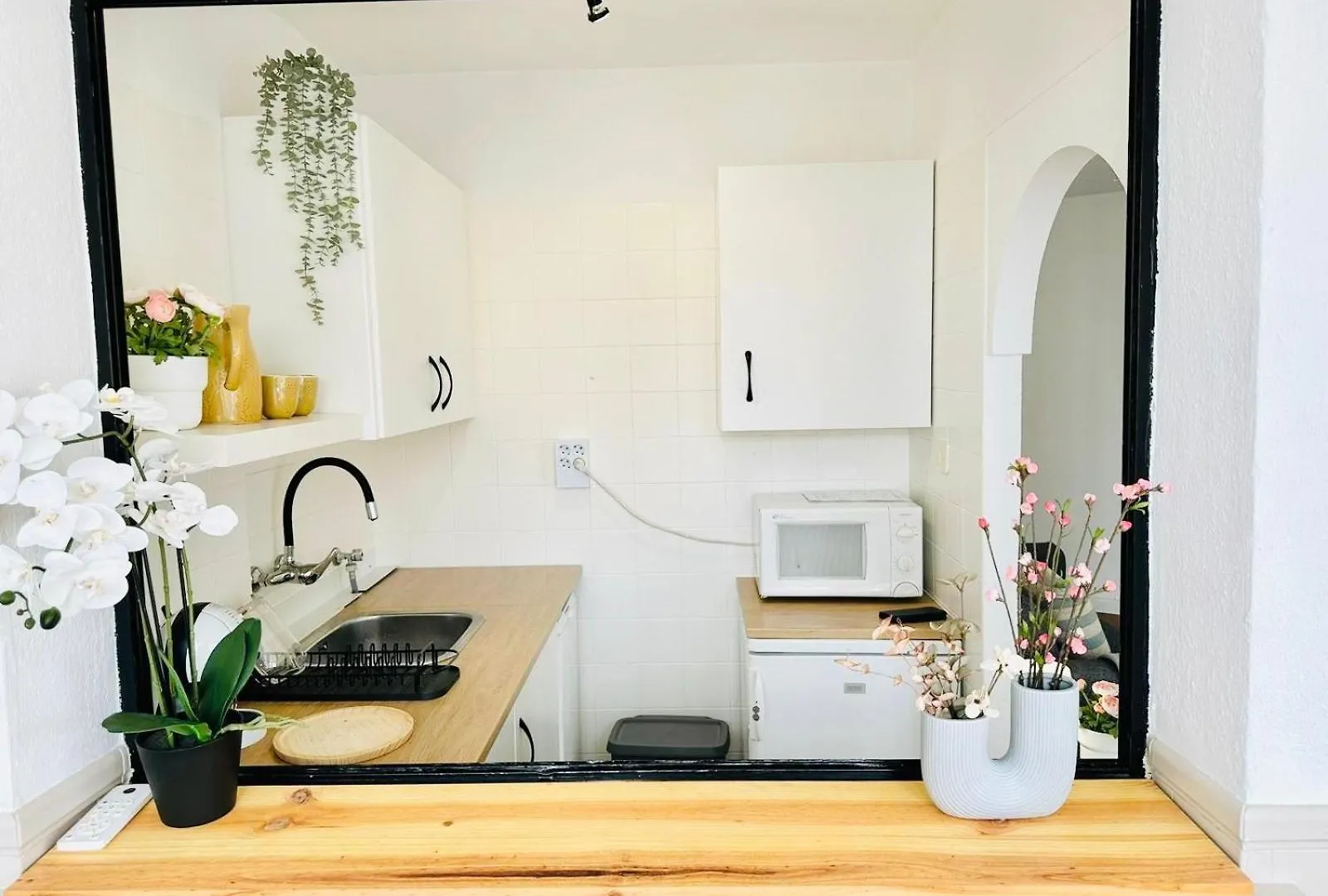 Estudio Pepa Luna Algarrobo Beach Malaga Apartment