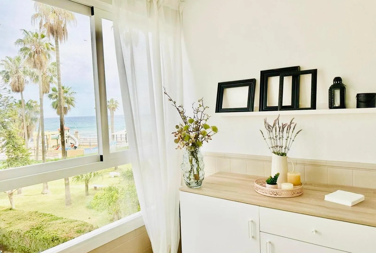 Estudio Pepa Luna Algarrobo Beach Malaga