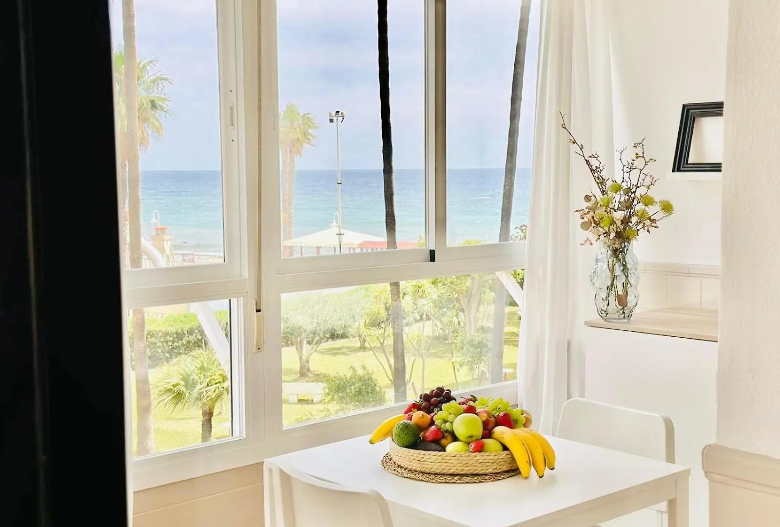 Apartment Estudio Pepa Luna Algarrobo Beach Malaga