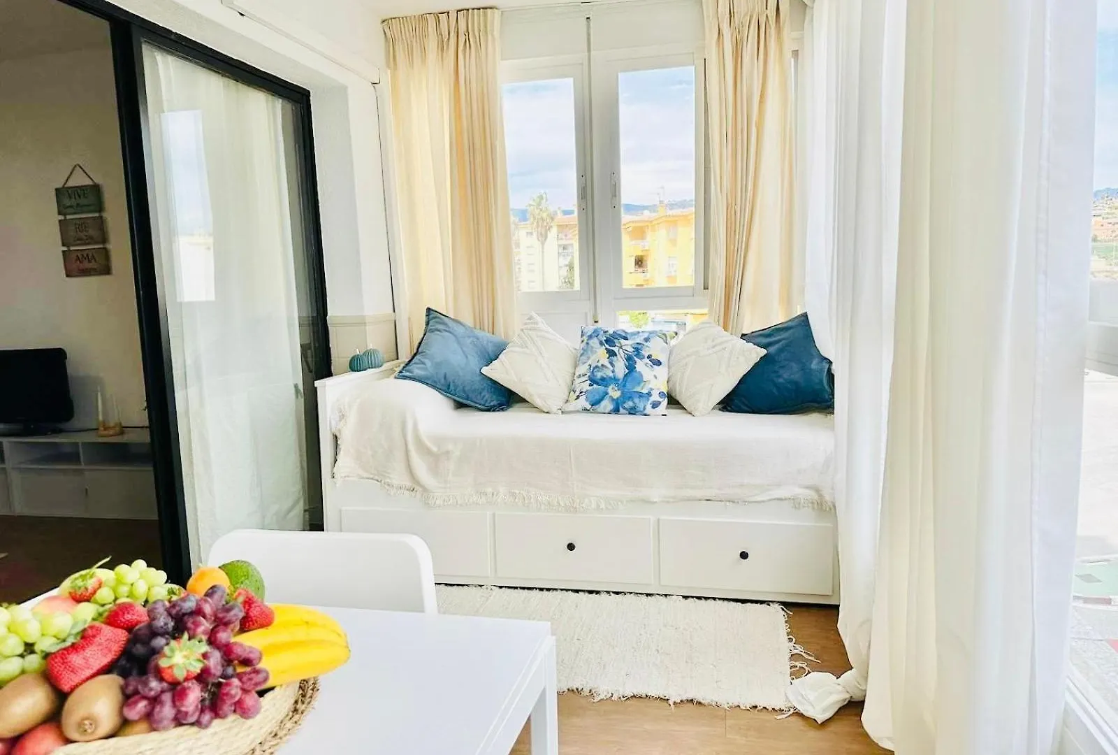 Estudio Pepa Luna Algarrobo Beach Malaga Apartment
