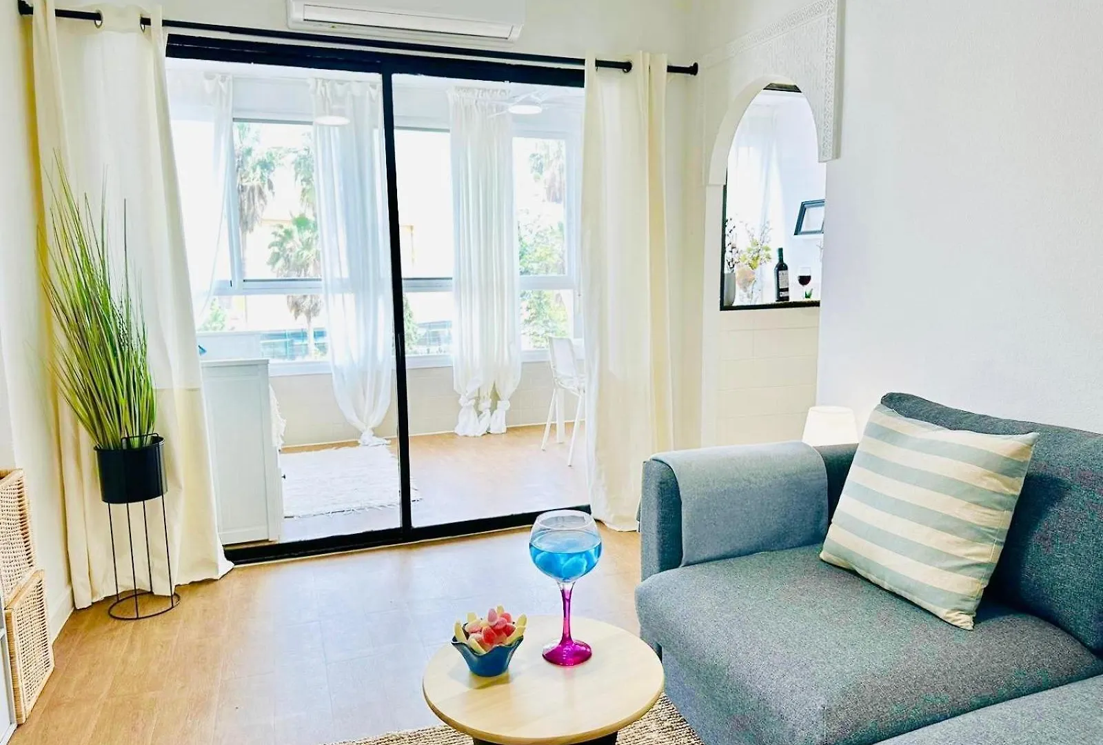 Estudio Pepa Luna Algarrobo Beach Malaga 0*,