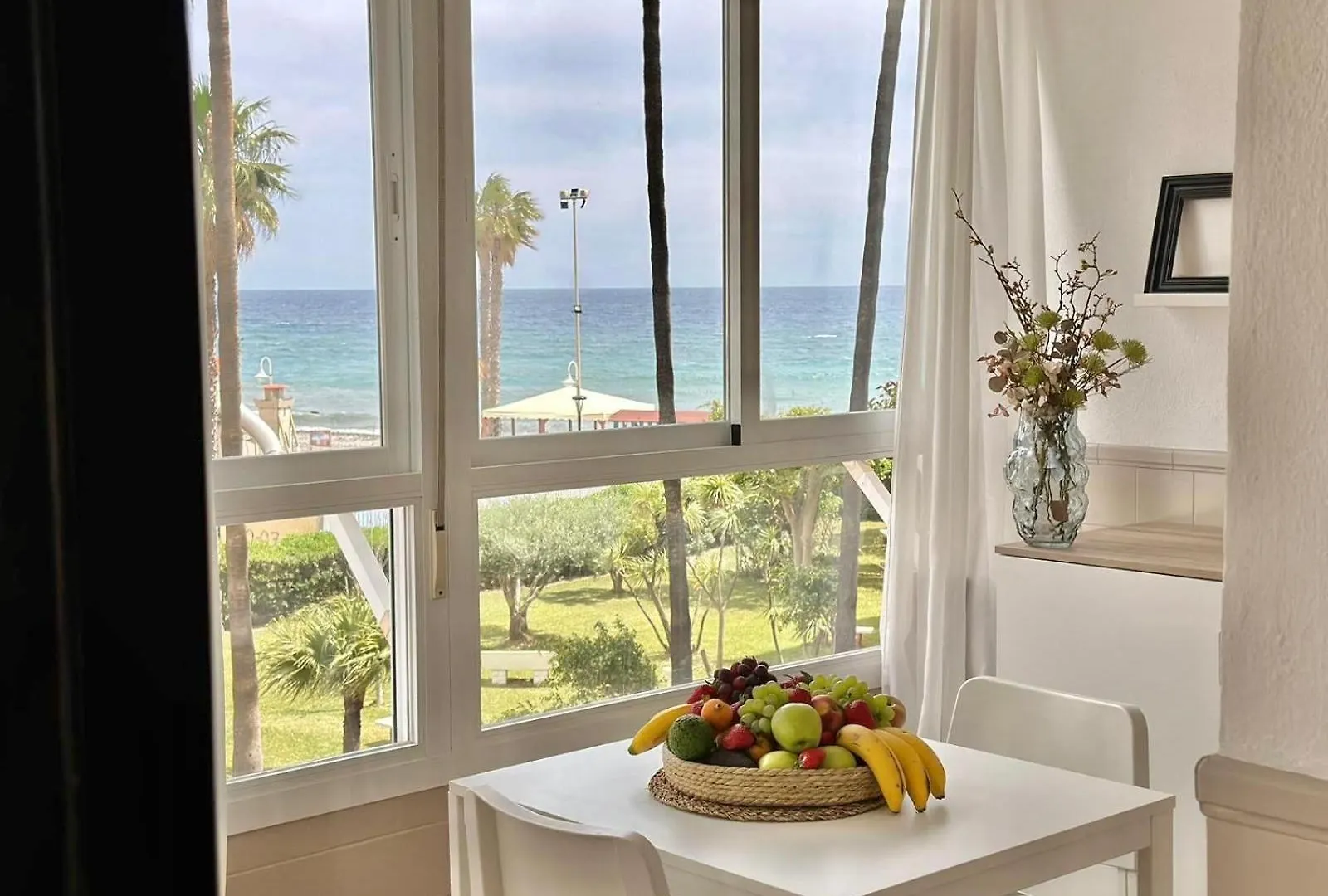 Apartamento Estudio Pepa Luna Algarrobo Beach Málaga
